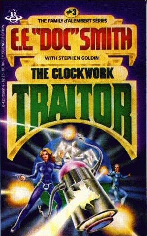 The Clockwork Traitor [ePUB]